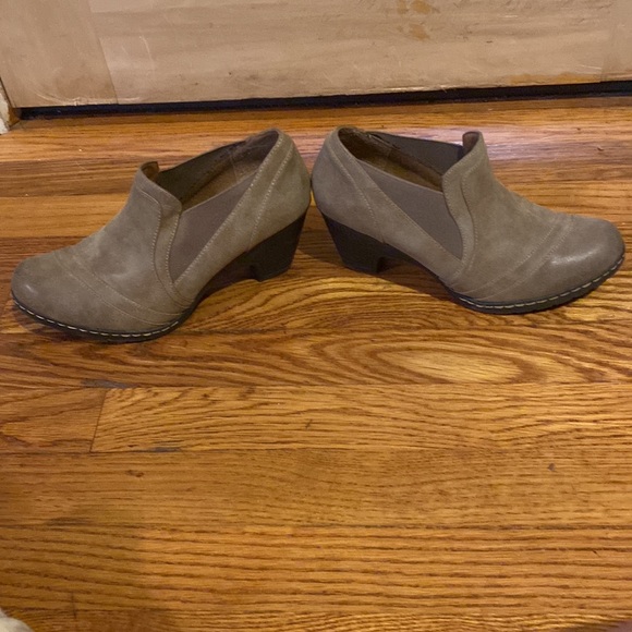 Eurosoft by soft Leather booties - Picture 4 of 4